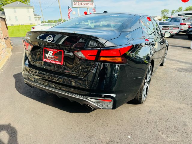 2022 Nissan Altima 2.5 SR