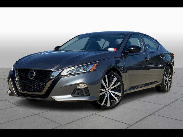 2022 Nissan Altima 2.5 SR