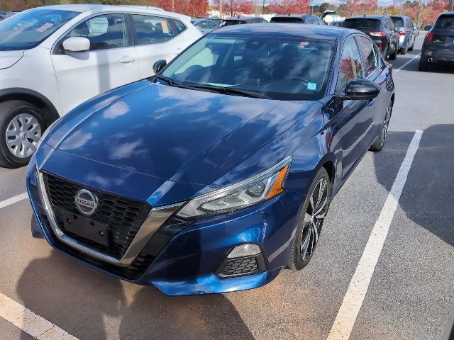 2022 Nissan Altima 2.5 SR