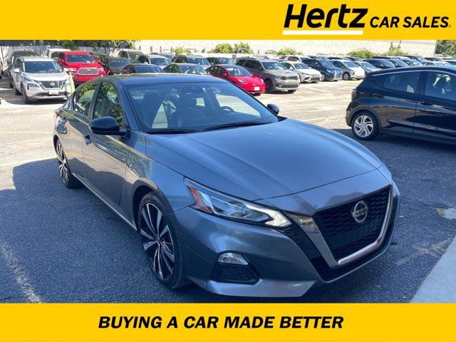 2022 Nissan Altima 2.5 SR