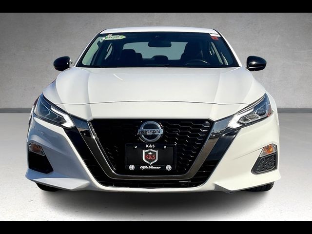 2022 Nissan Altima 2.5 SR