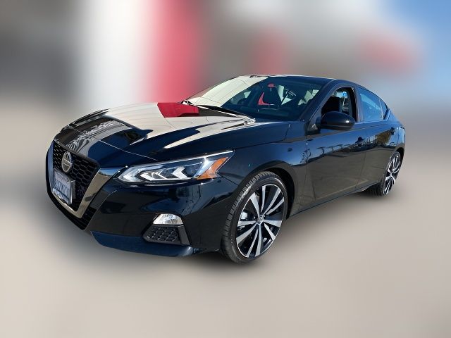 2022 Nissan Altima 2.5 SR