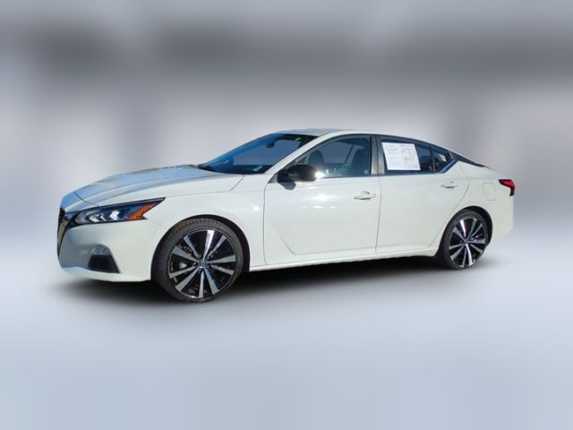 2022 Nissan Altima 2.5 SR