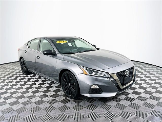 2022 Nissan Altima 2.5 SR