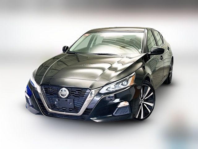 2022 Nissan Altima 2.5 SR