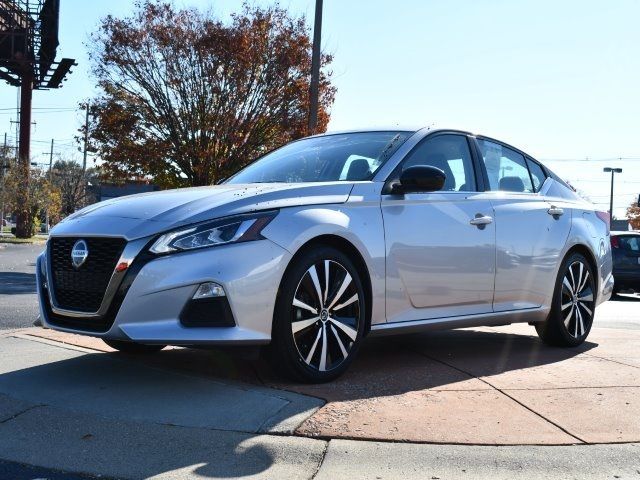 2022 Nissan Altima 2.5 SR