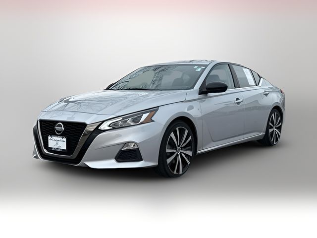 2022 Nissan Altima 2.5 SR