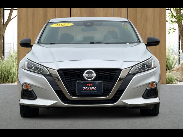 2022 Nissan Altima 2.5 SR