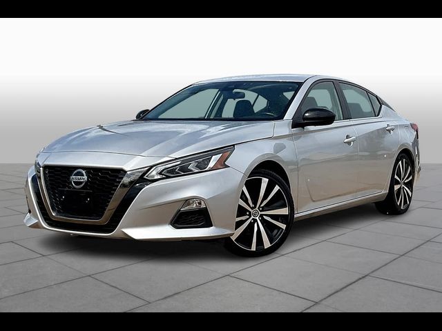 2022 Nissan Altima 2.5 SR