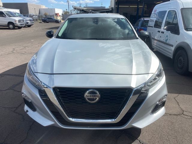 2022 Nissan Altima 2.5 SR