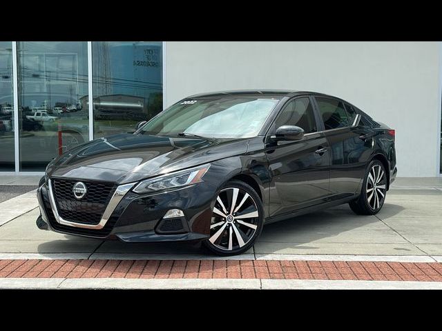 2022 Nissan Altima 2.5 SR