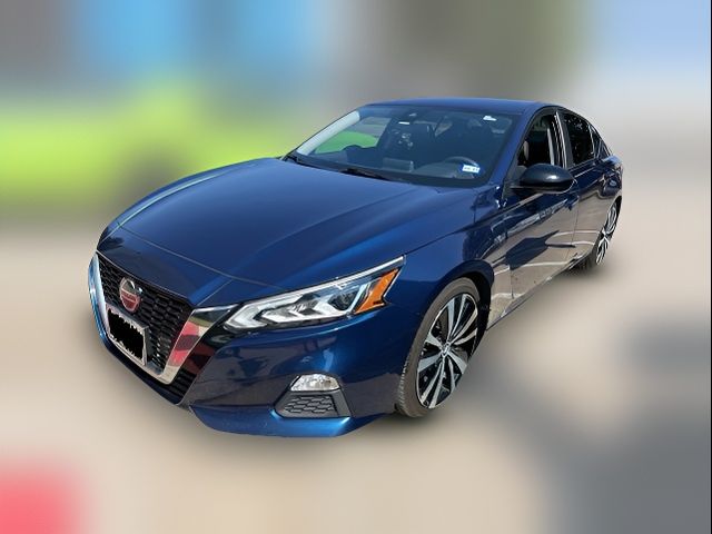 2022 Nissan Altima 2.5 SR