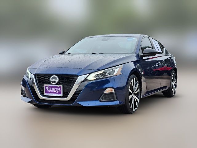 2022 Nissan Altima 2.5 SR