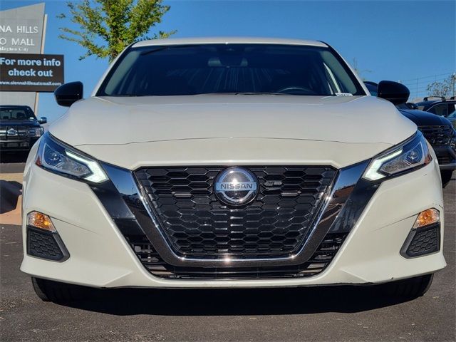 2022 Nissan Altima 2.5 SR