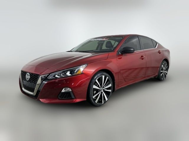 2022 Nissan Altima 2.5 SR