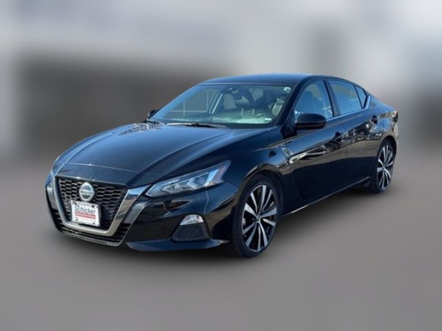 2022 Nissan Altima 2.5 SR