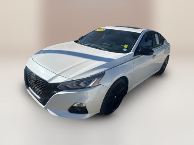 2022 Nissan Altima 2.5 SR