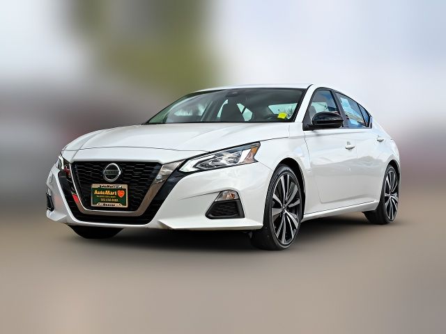 2022 Nissan Altima 2.5 SR