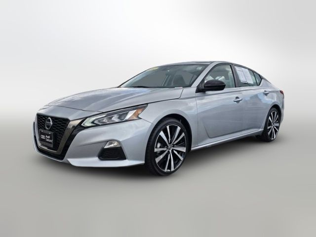 2022 Nissan Altima 2.5 SR