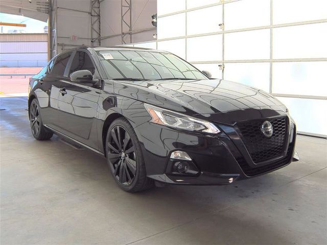 2022 Nissan Altima 2.5 SR