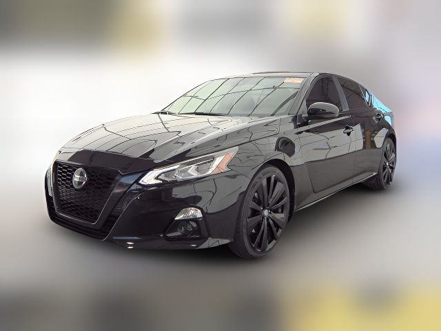 2022 Nissan Altima 2.5 SR