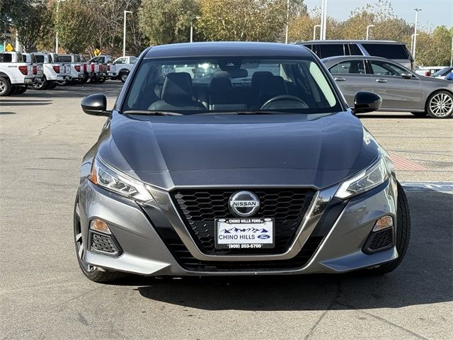 2022 Nissan Altima 2.5 SR