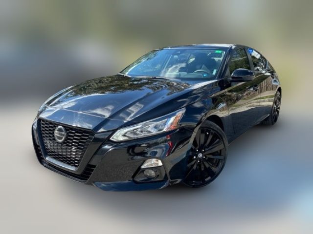 2022 Nissan Altima 2.5 SR