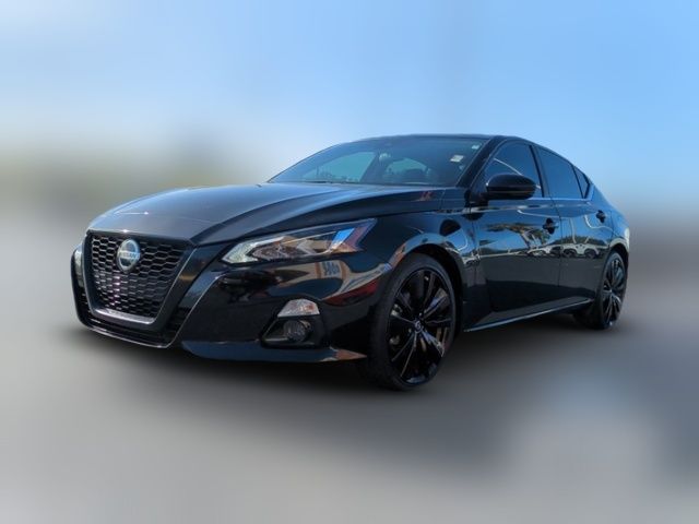 2022 Nissan Altima 2.5 SR