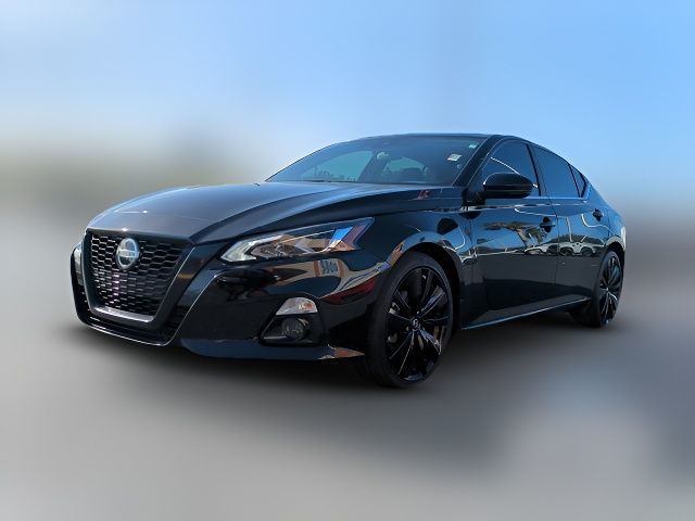 2022 Nissan Altima 2.5 SR