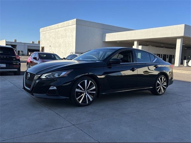 2022 Nissan Altima 2.5 SR