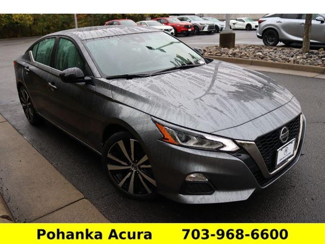 2022 Nissan Altima 2.5 SR