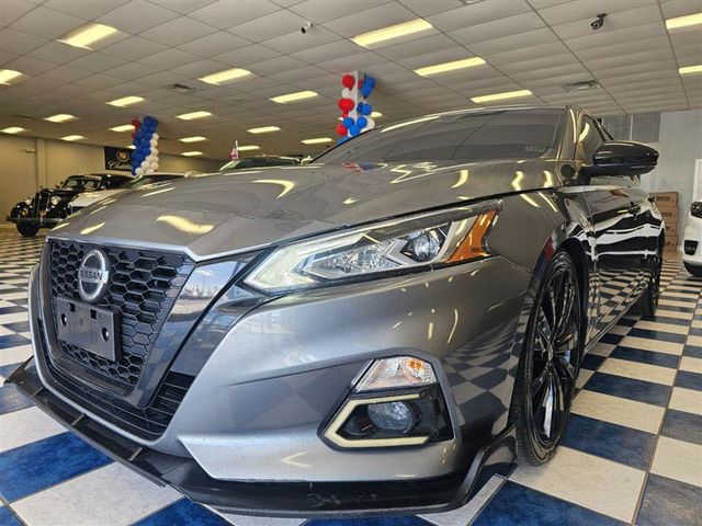 2022 Nissan Altima 2.5 SR