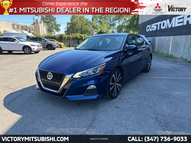 2022 Nissan Altima 2.5 SR