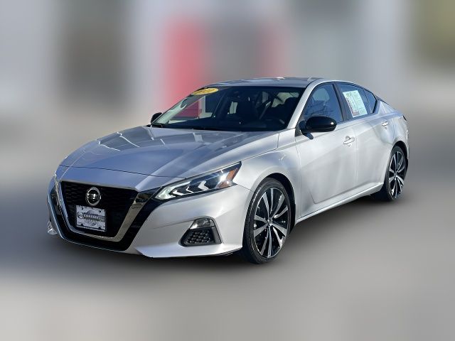 2022 Nissan Altima 2.5 SR