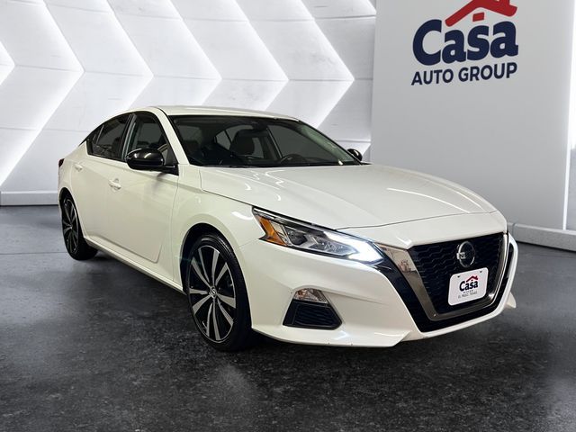 2022 Nissan Altima 2.5 SR