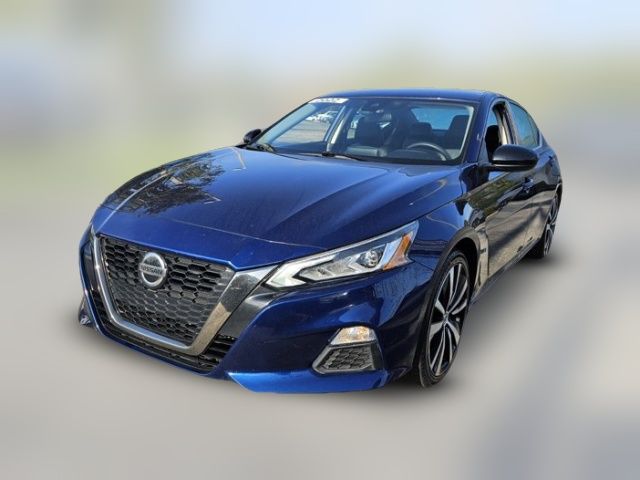 2022 Nissan Altima 2.5 SR