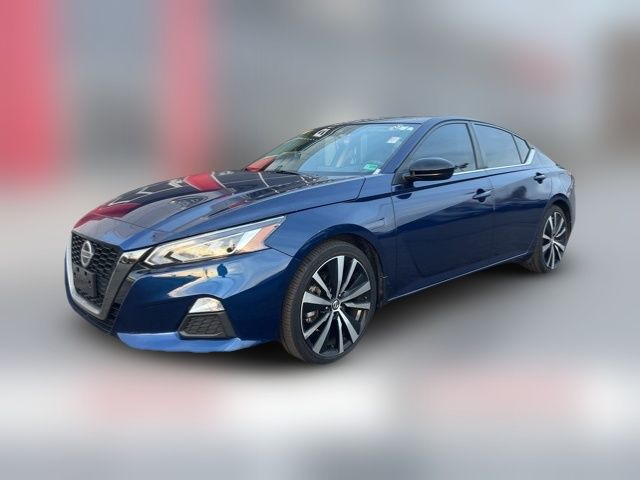 2022 Nissan Altima 2.5 SR