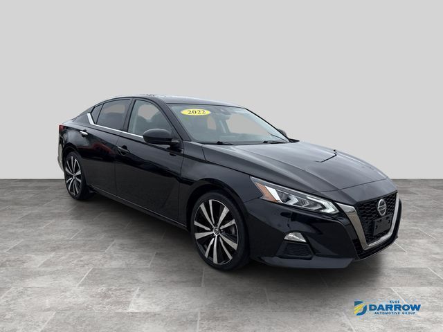 2022 Nissan Altima 2.5 SR