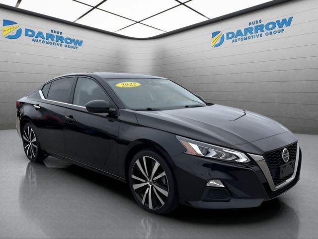 2022 Nissan Altima 2.5 SR