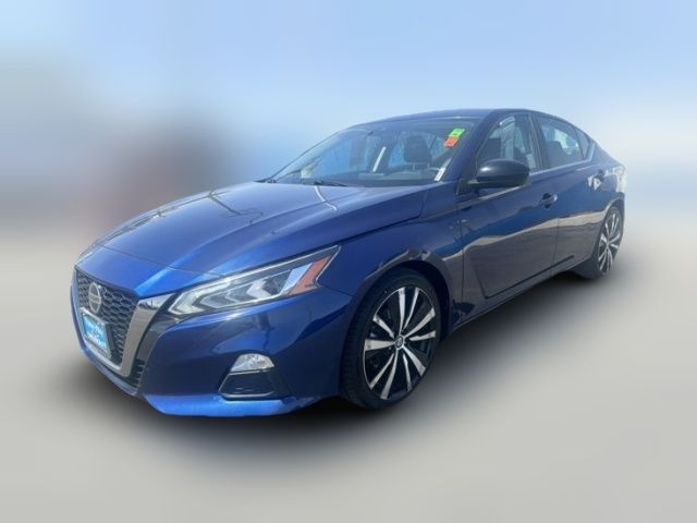 2022 Nissan Altima 2.5 SR