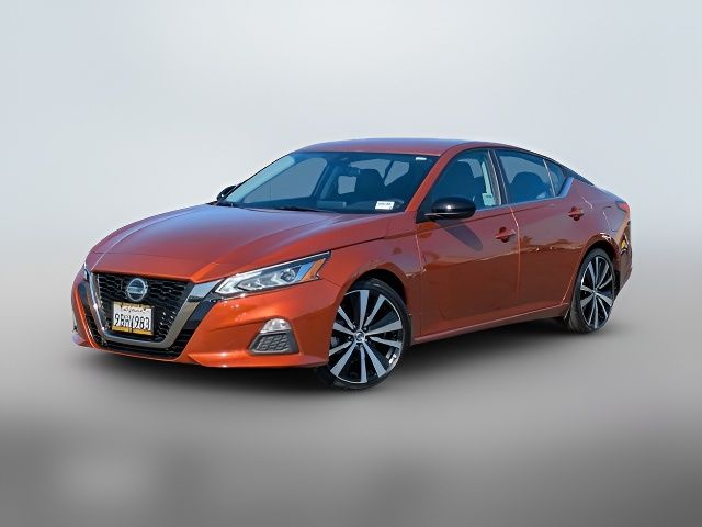 2022 Nissan Altima 2.5 SR