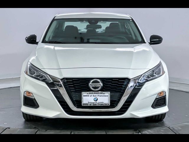 2022 Nissan Altima 2.5 SR