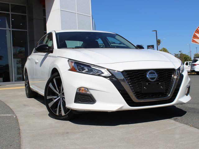 2022 Nissan Altima 2.5 SR