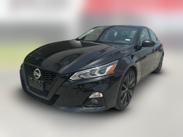 2022 Nissan Altima 2.5 SR