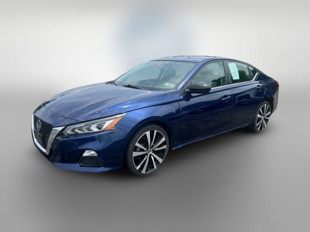 2022 Nissan Altima 2.5 SR