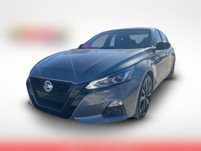 2022 Nissan Altima 2.5 SR