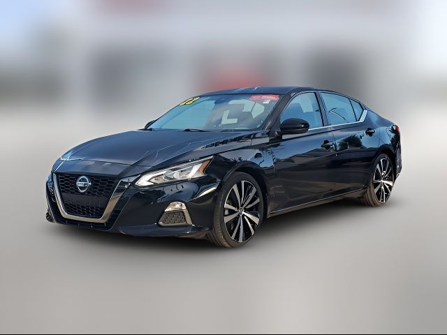 2022 Nissan Altima 2.5 SR