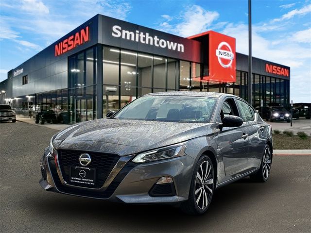 2022 Nissan Altima 2.5 SR