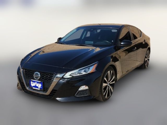 2022 Nissan Altima 2.5 SR