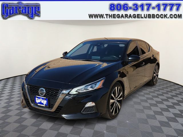 2022 Nissan Altima 2.5 SR